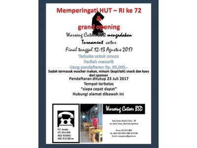 kompetisi catur