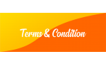 Terms and Conditions